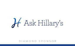Ask Hillary's - Diamond Level Sponsor