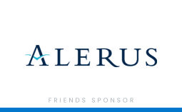 Alerus - Friend Level Sponsor