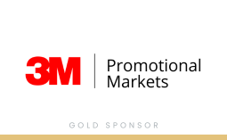 3M Promotional Markets Gold Level Color